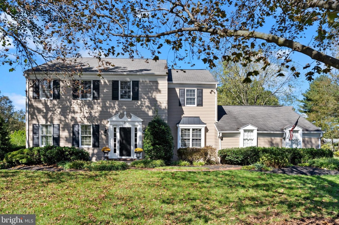 20 Canal Run E, Washington Crossing, PA 18977
