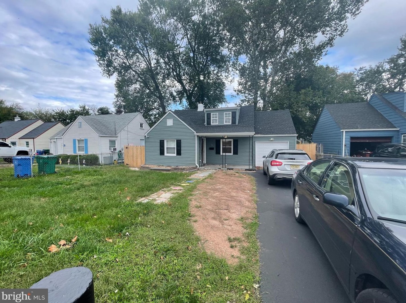 10 Green Ln, Edgely PA  19007-3402 exterior
