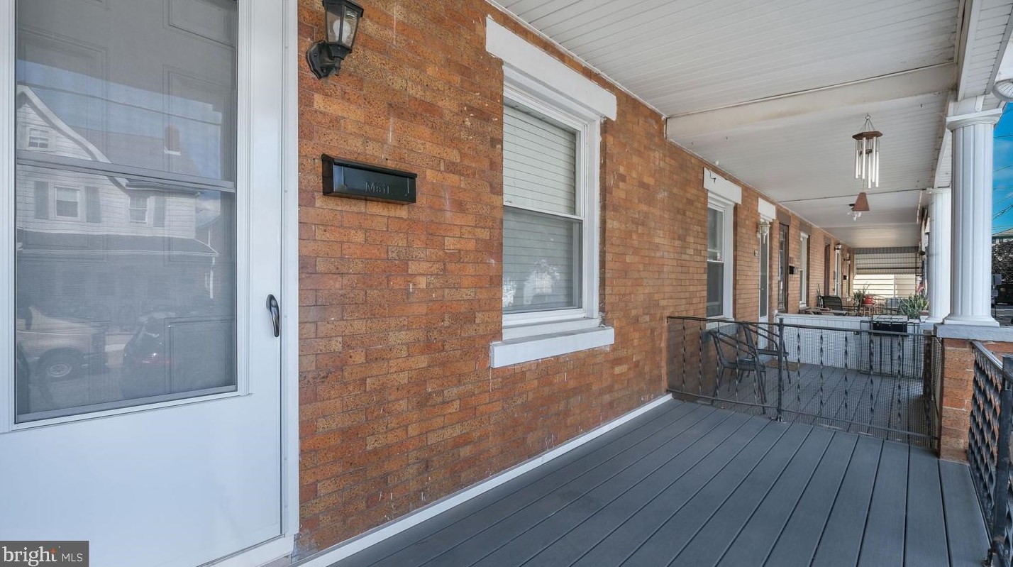 348 Lafayette St, Edgely PA  19007-5218 exterior
