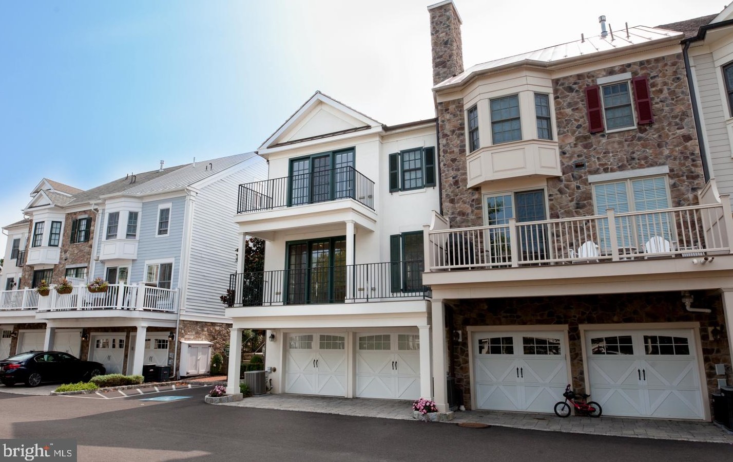 40 Mechanic St, New Hope PA  18938-1203 exterior