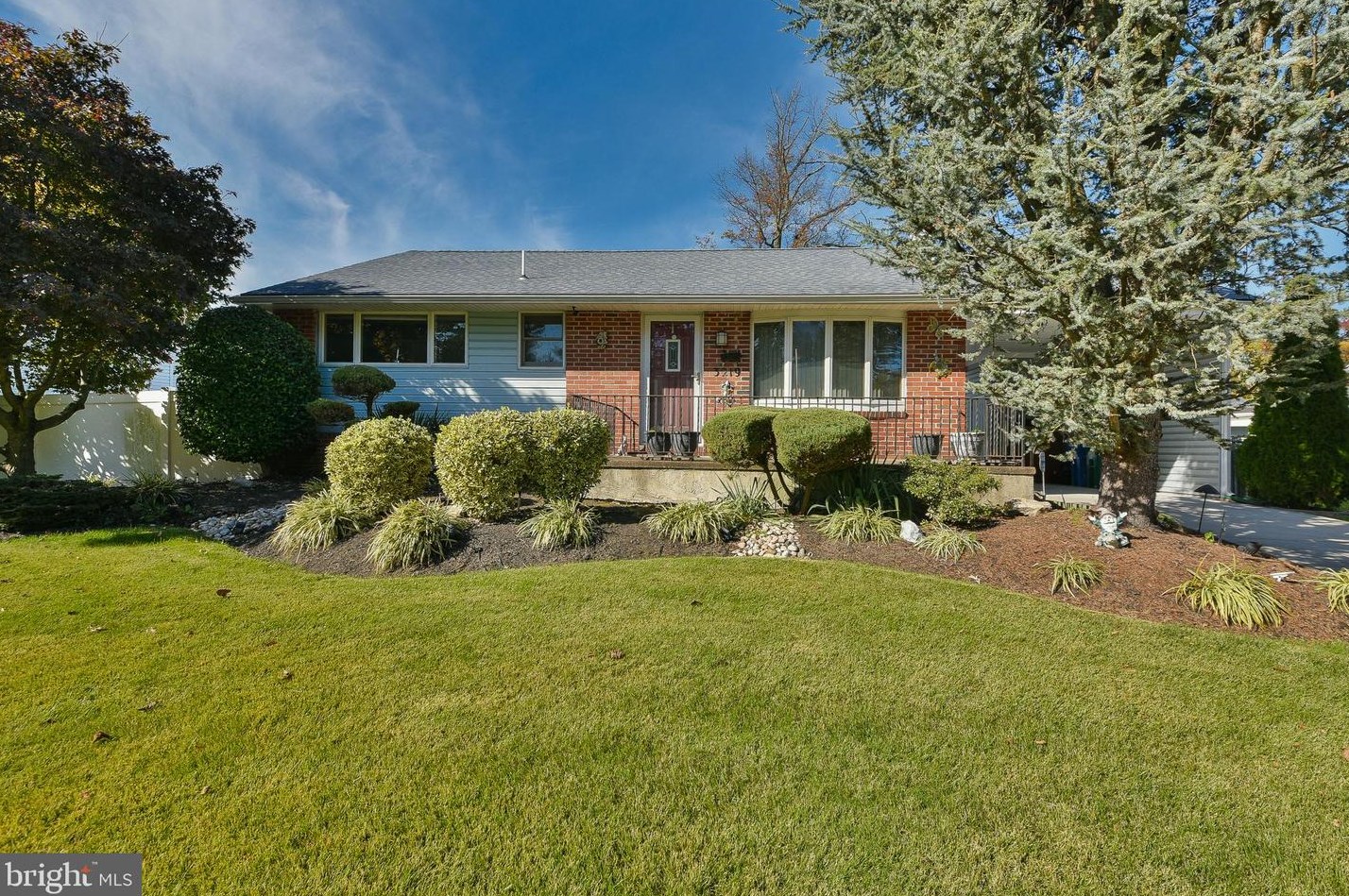 3219 Glenrose Ave, Edgely, PA 19007-6512