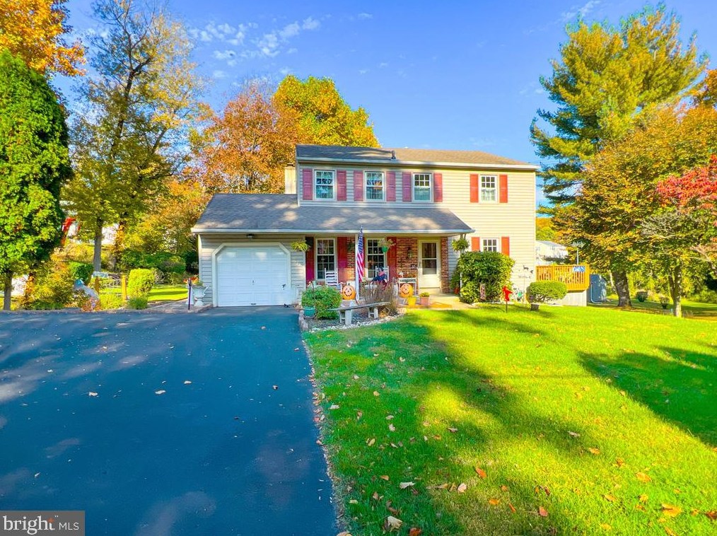 2528 Brownsville Rd, Langhorne, PA 19053-1902