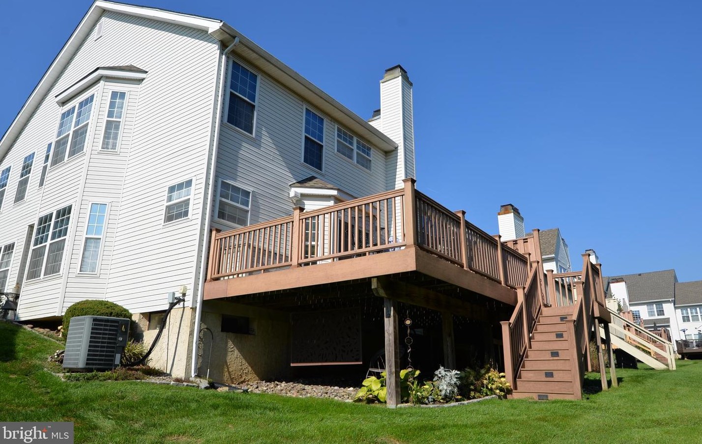 135 Stetson Dr, Chalfont PA  18914-3751 exterior