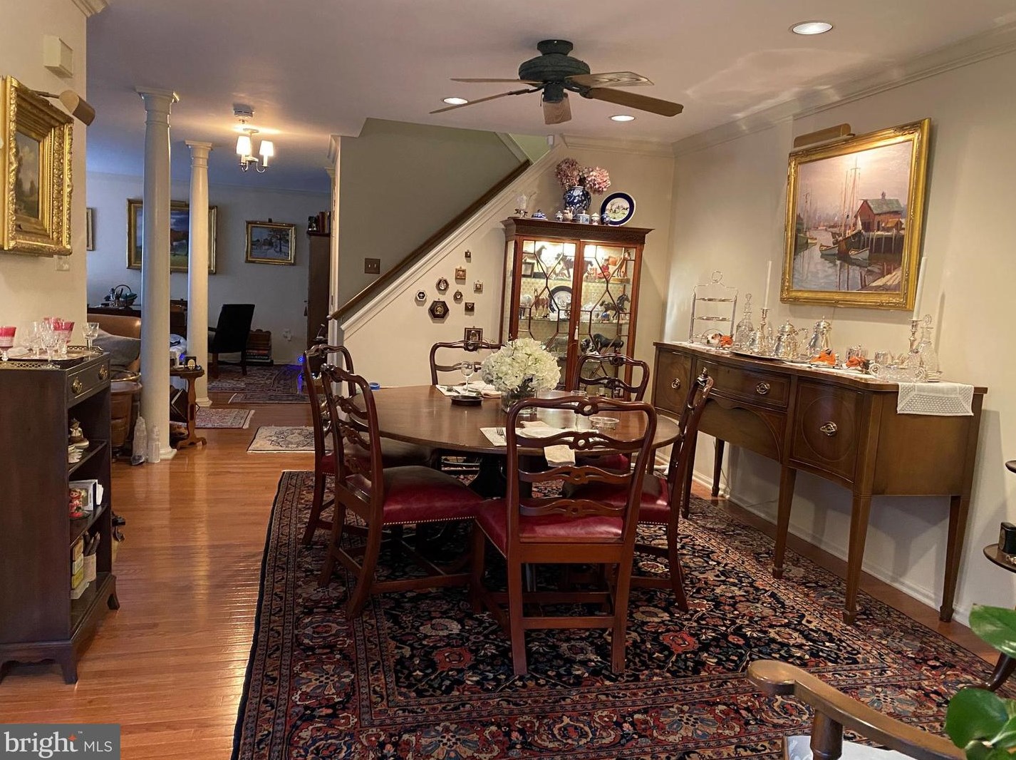 135 Stetson Dr, Chalfont PA  18914-3751 exterior