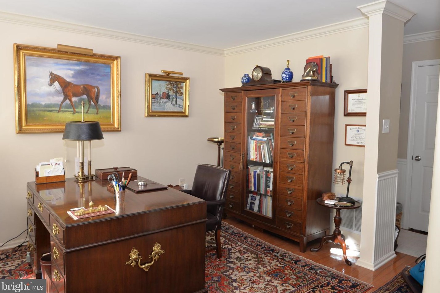 135 Stetson Dr, Chalfont PA  18914-3751 exterior