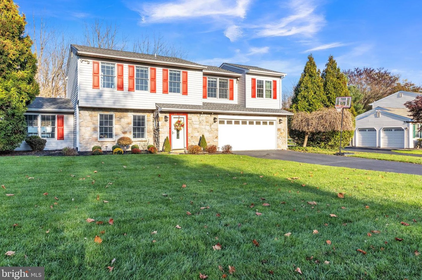 2039 Sunrise Way, Jamison, PA 18929
