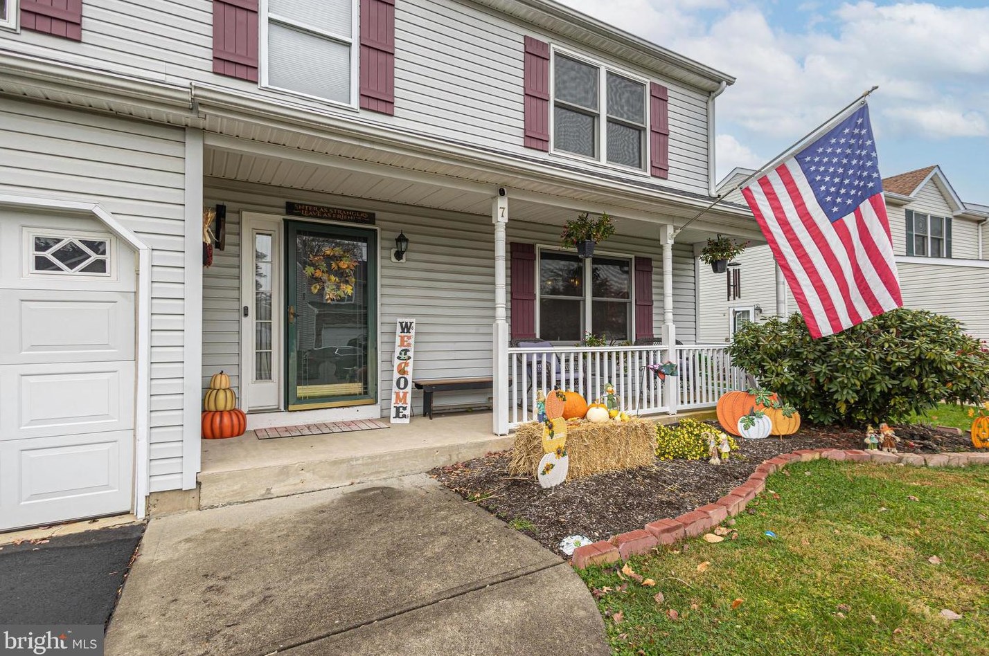 7 Pickering Bnd, Langhorne, PA 19047-1710