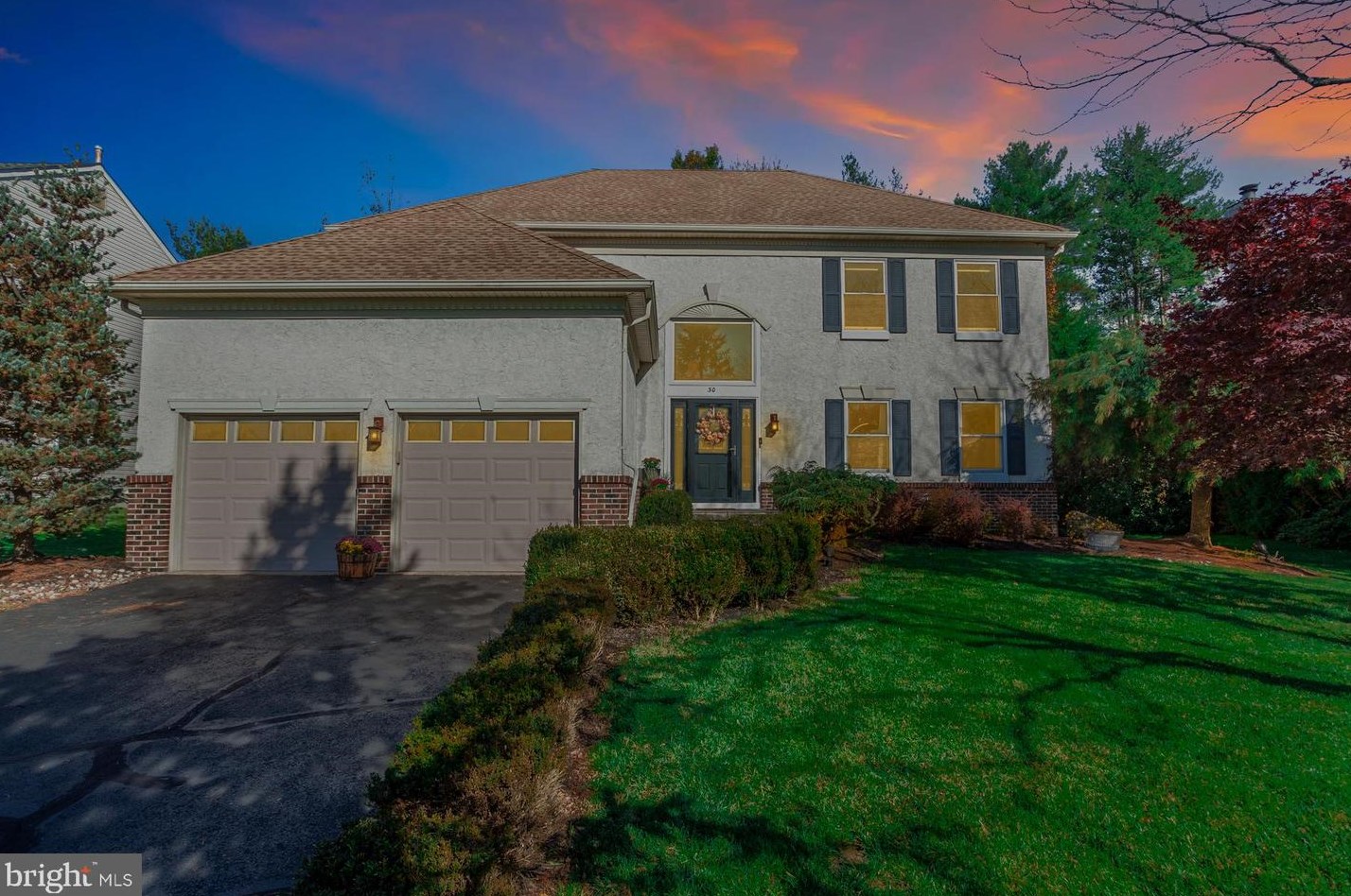 30 Amaryllis Ln, Upper Makefield, PA 18940