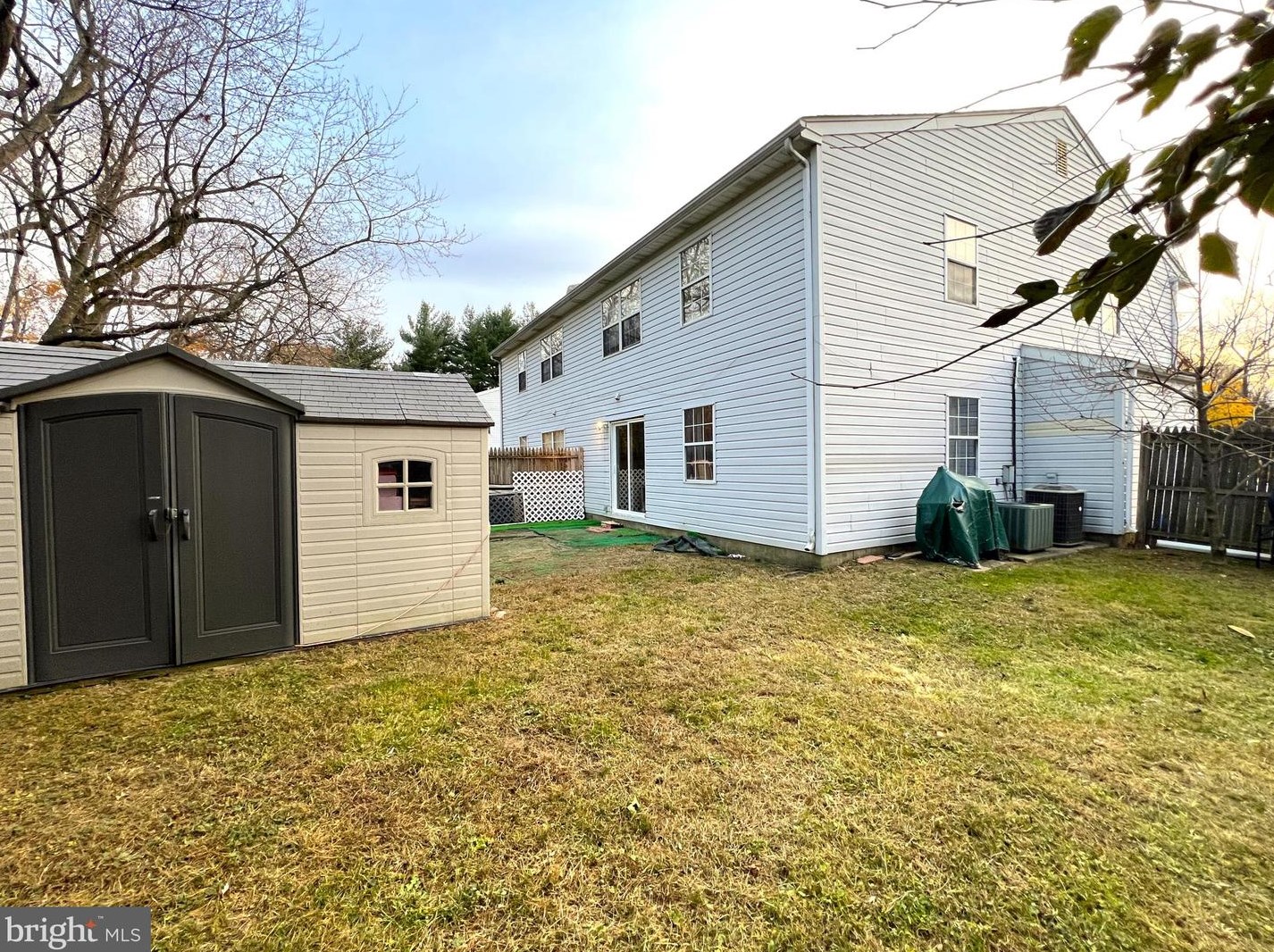 721 Timber Ln, Langhorne PA  19047-3774 exterior