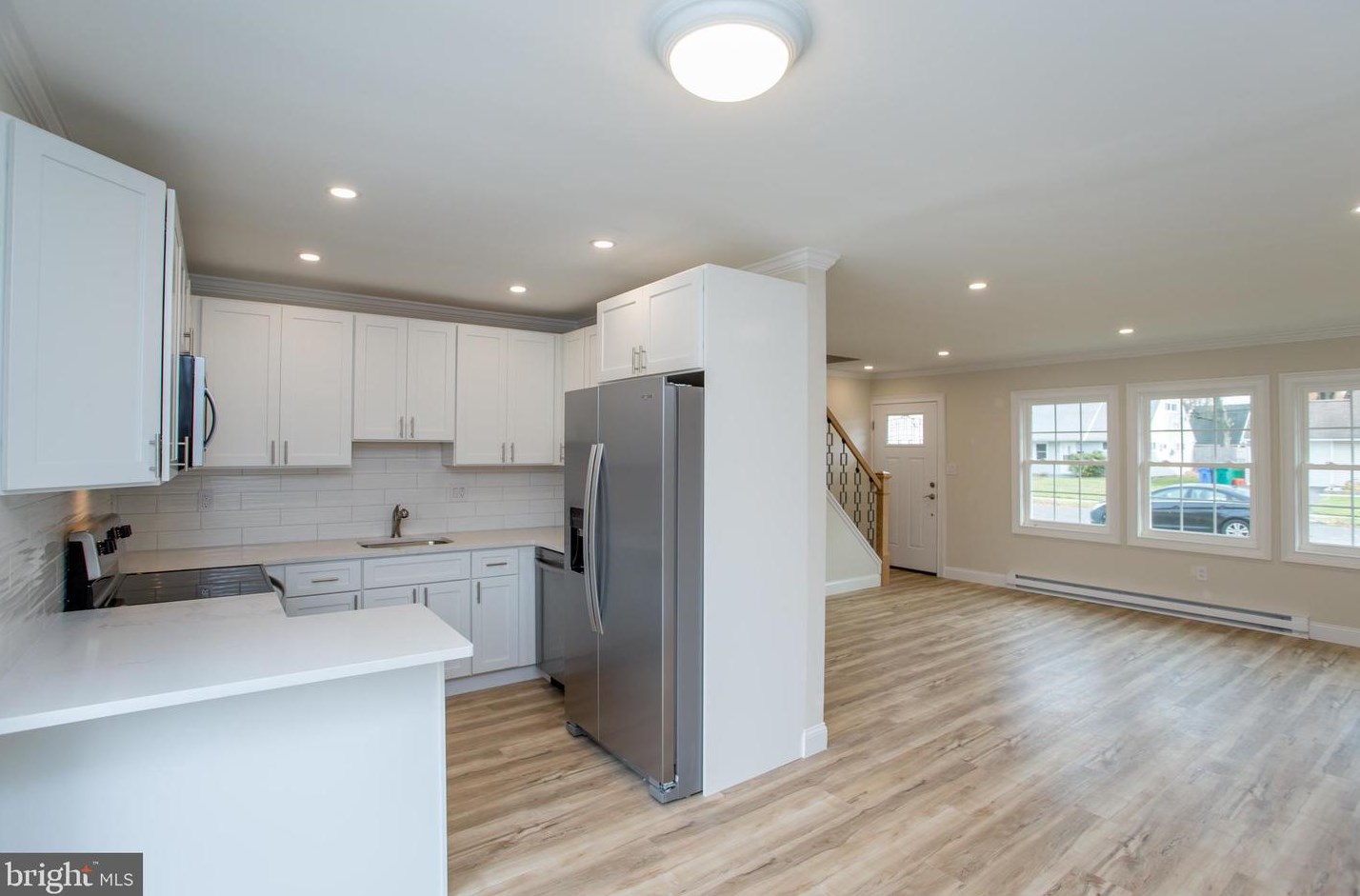 49 Island Rd, Levittown PA  19057-2319 exterior