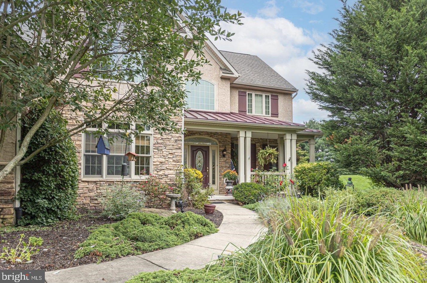 28 Thompson Mill Rd, Upper Makefield, PA 18940-9628