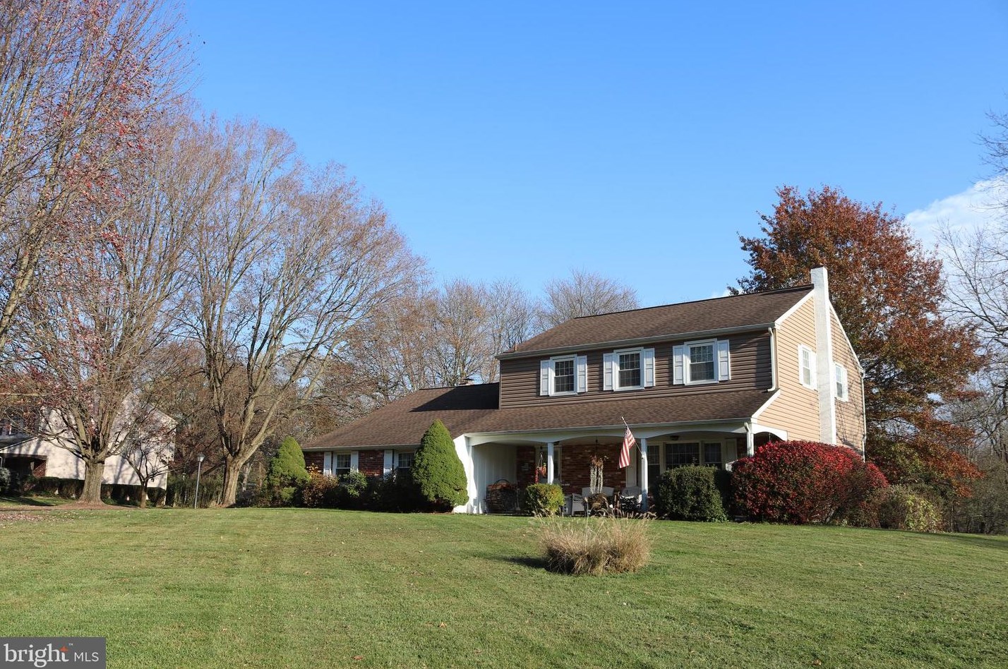 3116 Cloverly Dr, Furlong, PA 18925-1229
