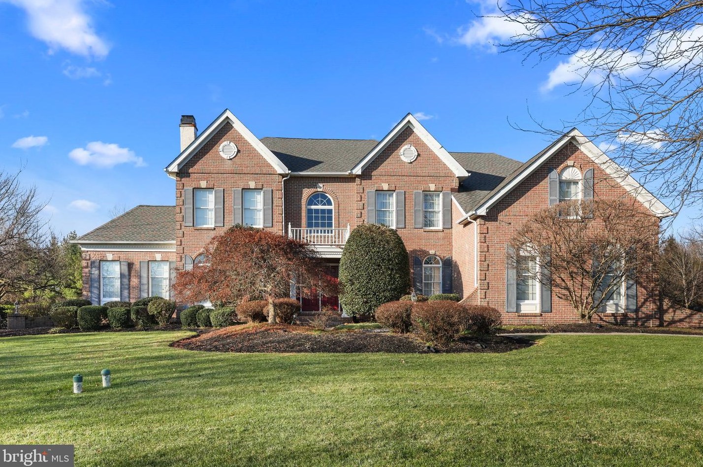 2020 Silverwood Dr, Upper Makefield, PA 18940