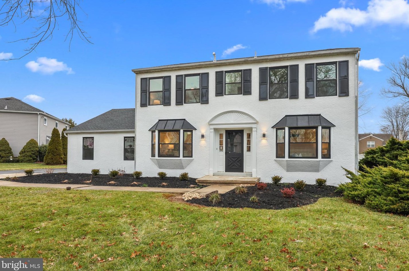 342 White Swan Way, Langhorne, PA 19047