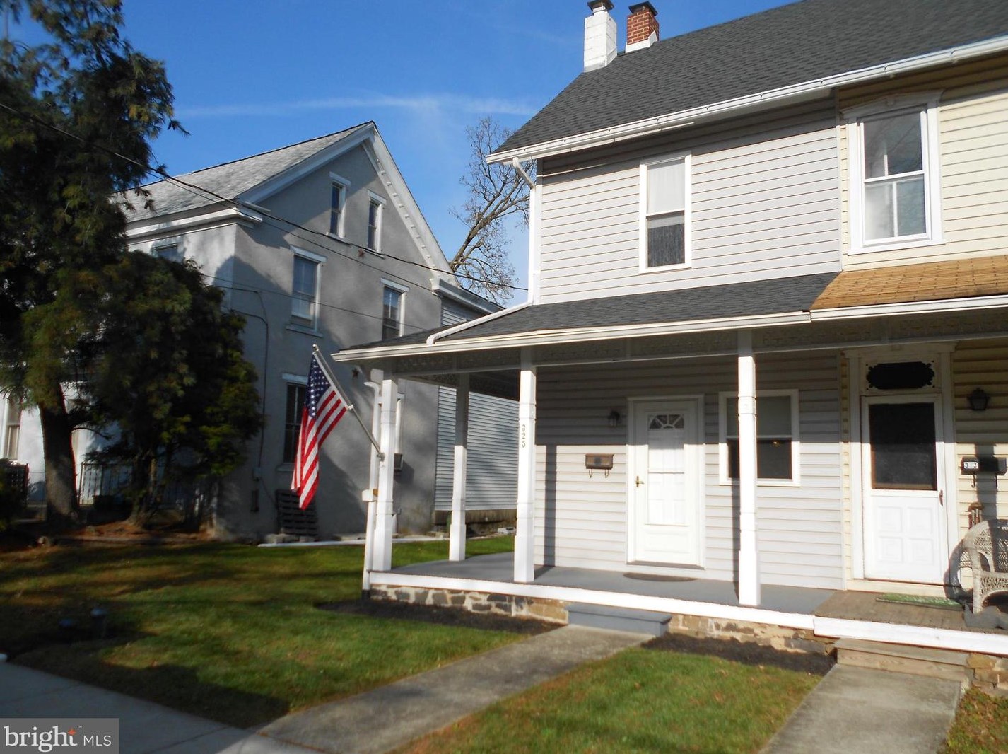 325 Washington Ave, Sellersville, PA 18960