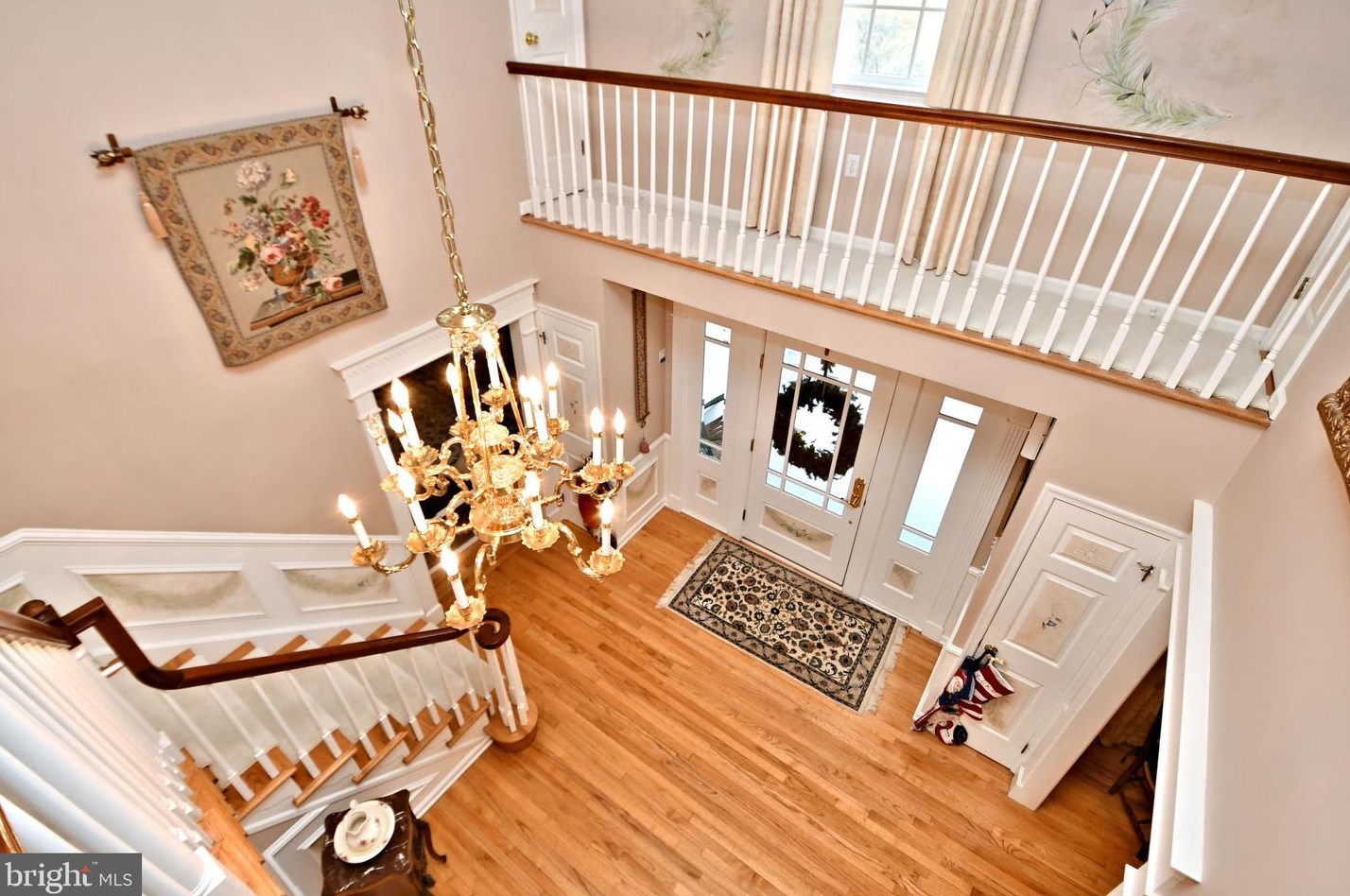 336 Woodhill Rd, Upper Makefield PA 18940-2517 exterior