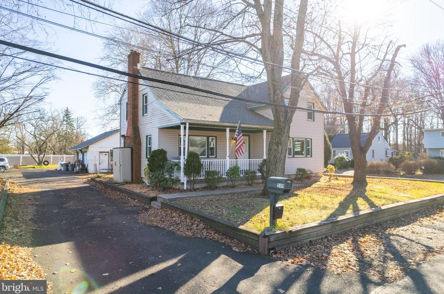549 Wyoming Ave, Langhorne, PA 19047-7540