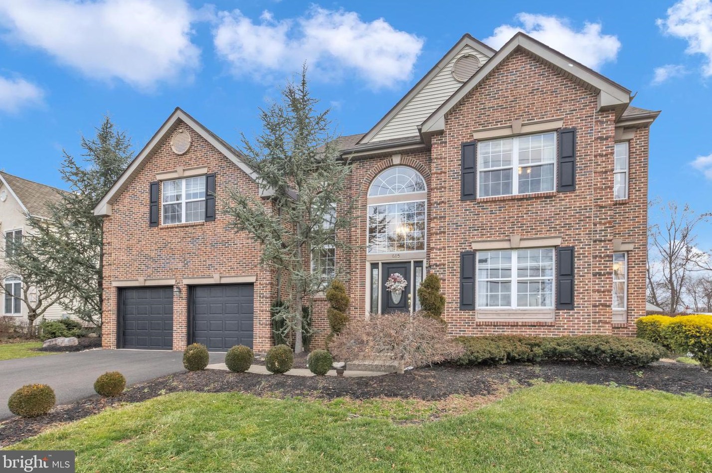 615 Fairhill Ave, Langhorne, PA 19047-3156