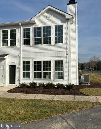 11112 Cornerstone Dr, Yardley PA  19067-7936 exterior
