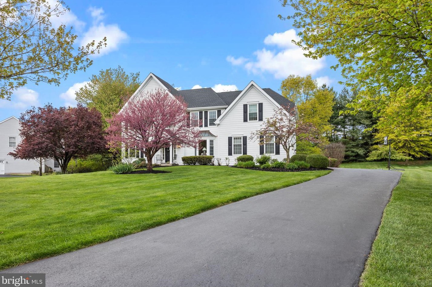 1201 Shetland Ct, Yardley, PA 19067-4118