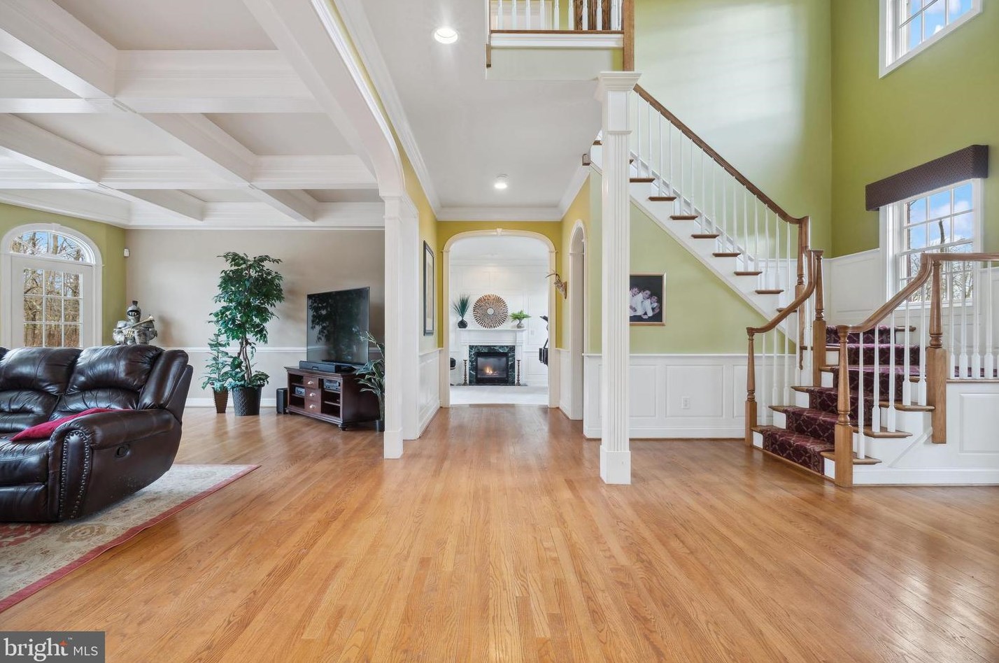 5418 Brookside Ct, Gardenville PA  18902-5552 exterior