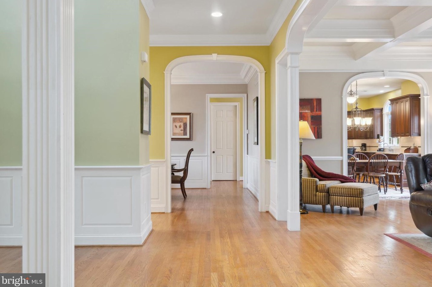 5418 Brookside Ct, Gardenville PA  18902-5552 exterior