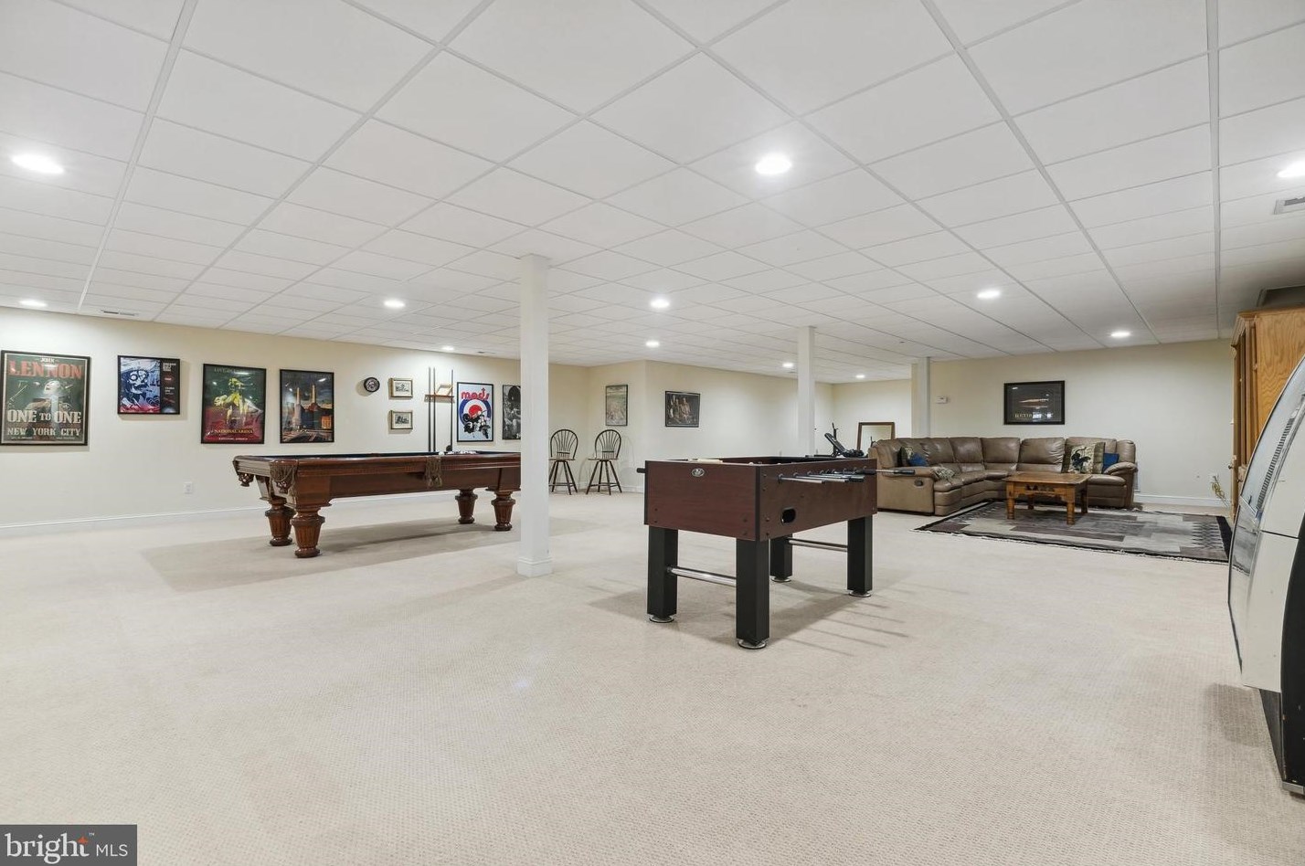 5418 Brookside Ct, Gardenville PA  18902-5552 exterior