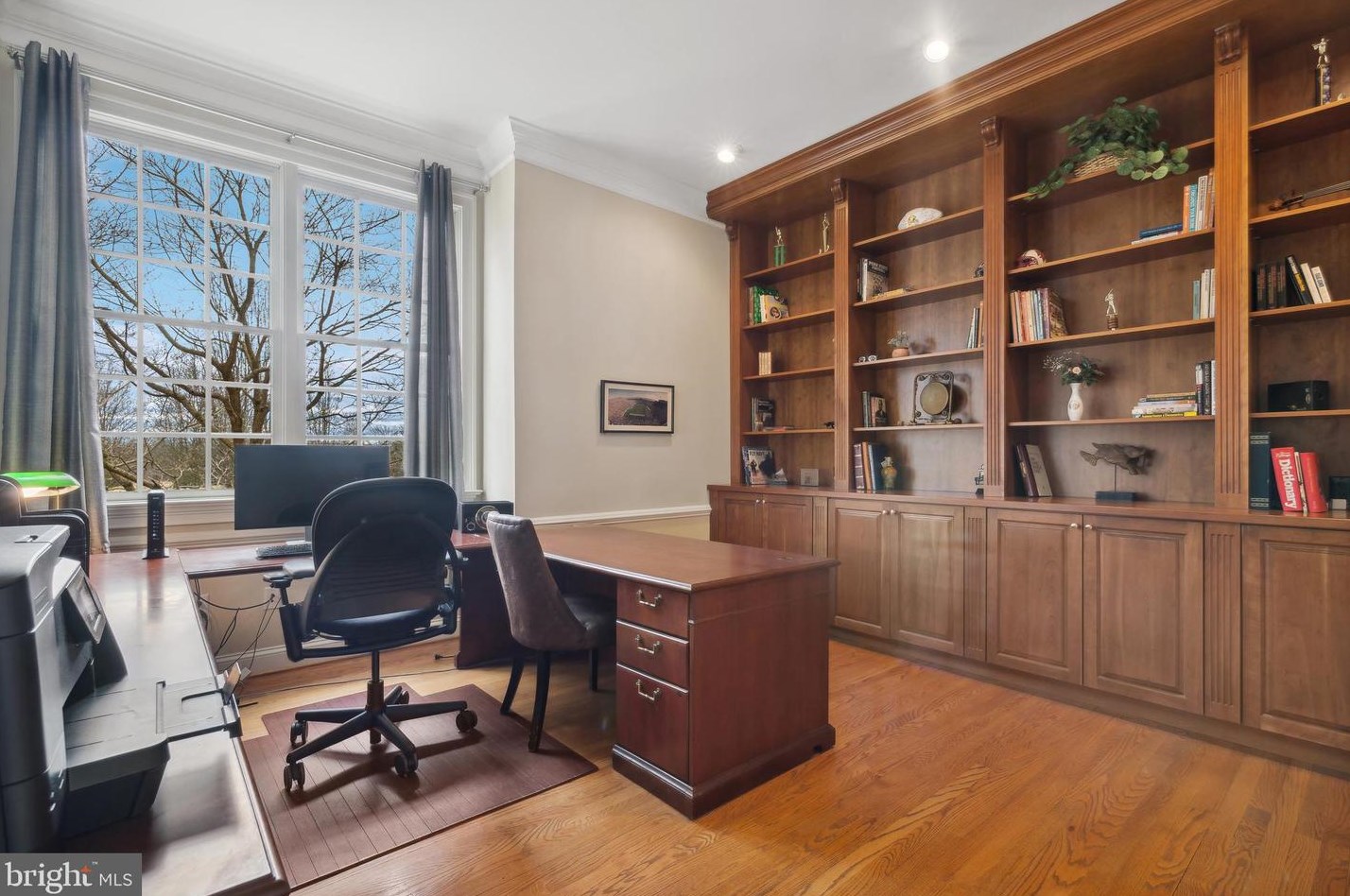 5418 Brookside Ct, Gardenville PA  18902-5552 exterior