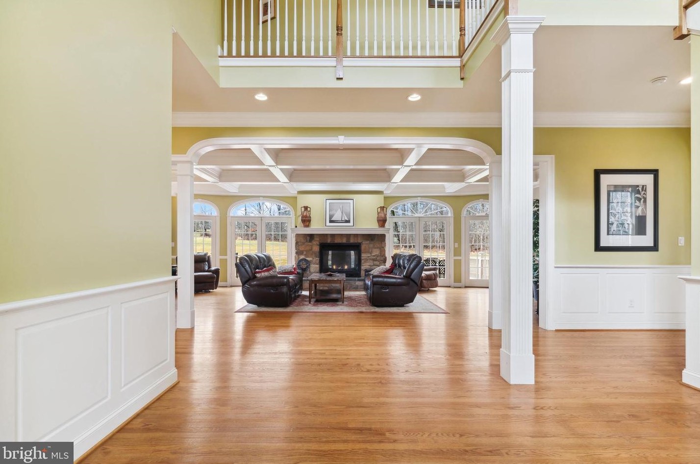 5418 Brookside Ct, Gardenville PA  18902-5552 exterior