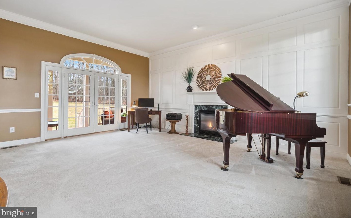 5418 Brookside Ct, Gardenville PA  18902-5552 exterior