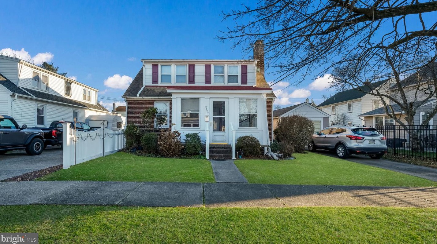 2409 Nelson Ct, Edgely, PA 19007-4445