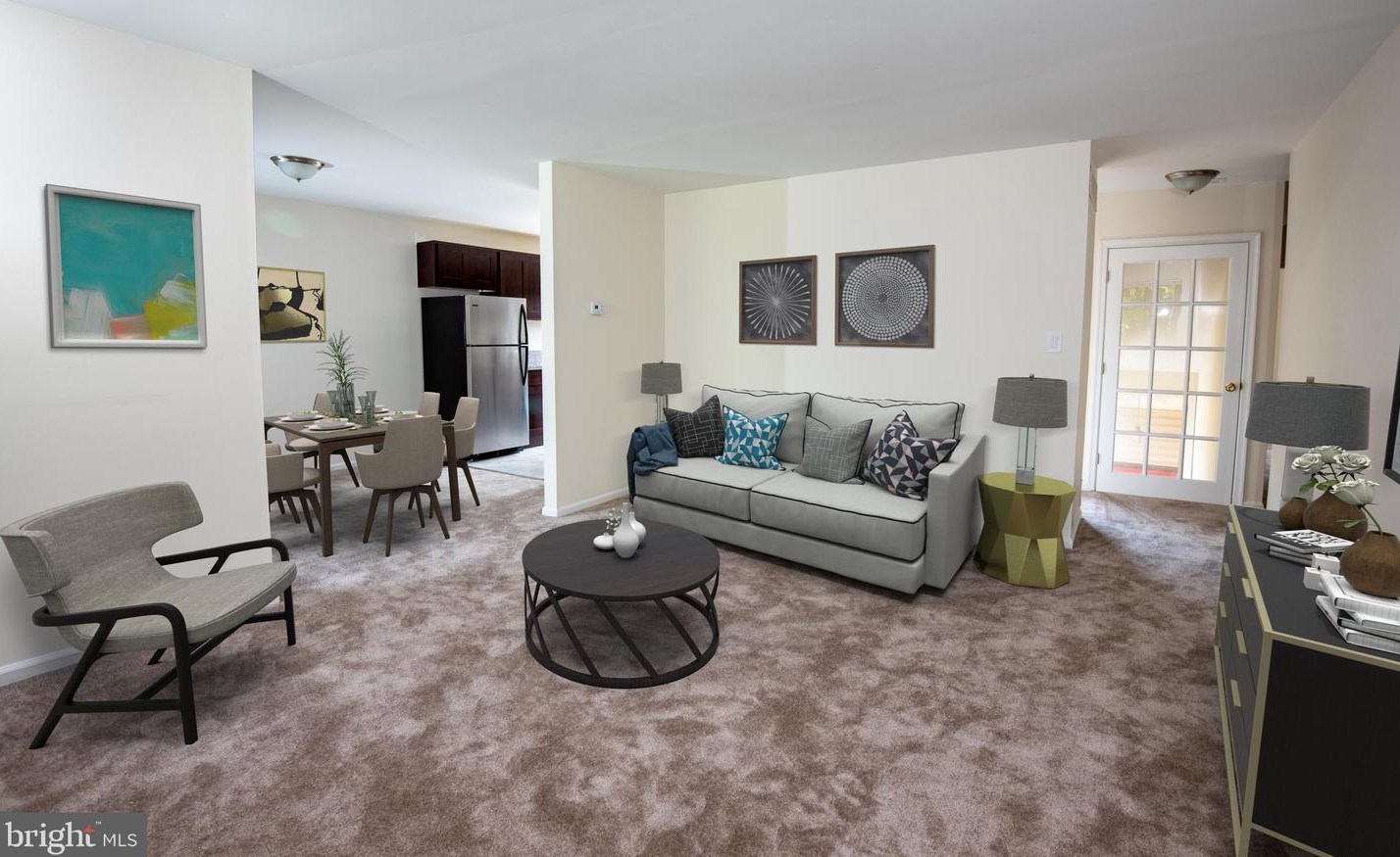 6102 Grey Friars Terrace, Chalfont, PA 18914