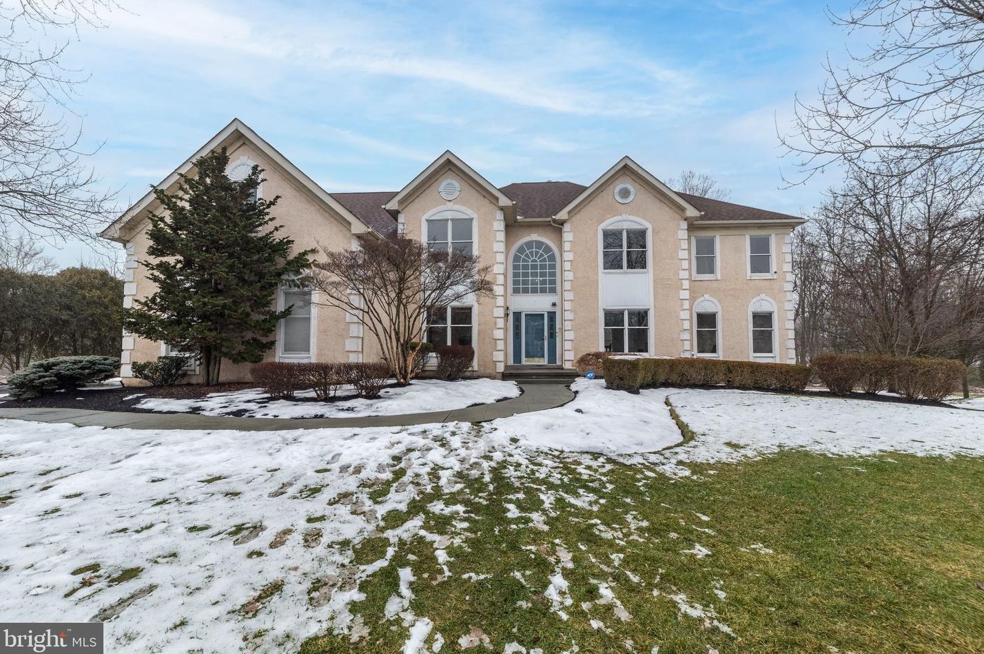 1255 Bridle Estates Dr, Yardley, PA 19067-3960