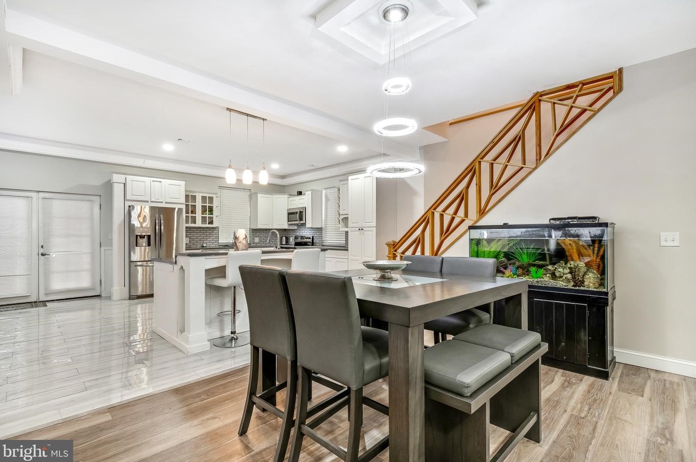 47 Woodside Ave, Levittown PA  19057-4507 exterior