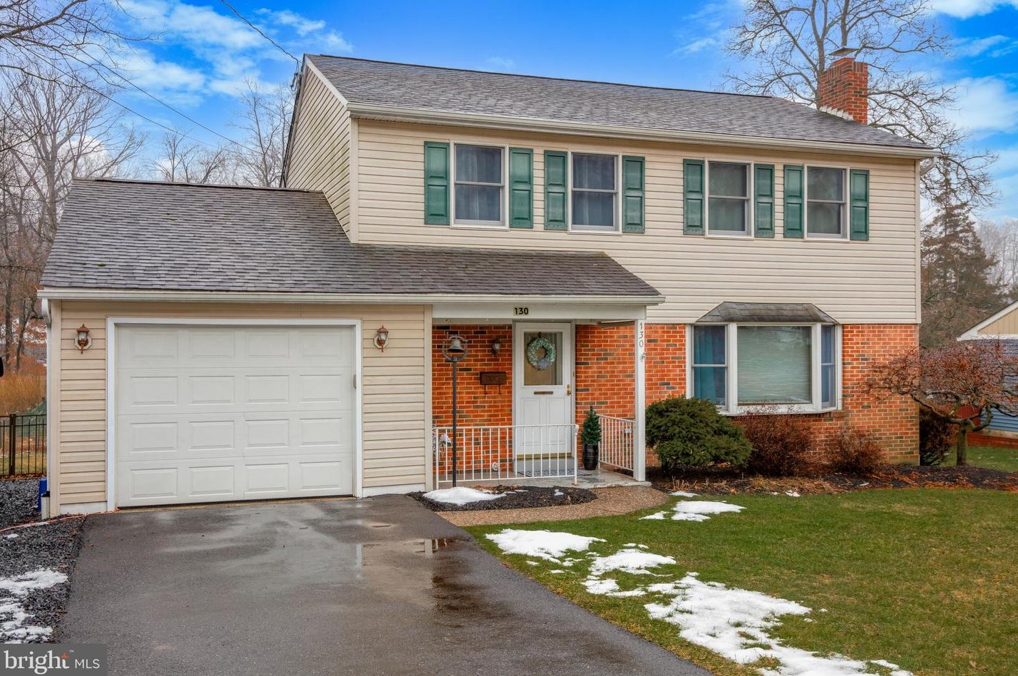 130 Township Rd, Sellersville, PA 18960-2620
