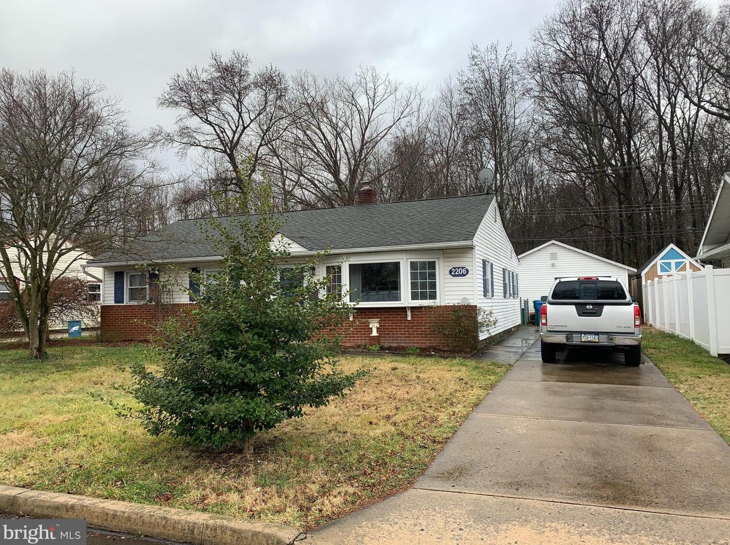 2206 David Dr, Edgely, PA 19007
