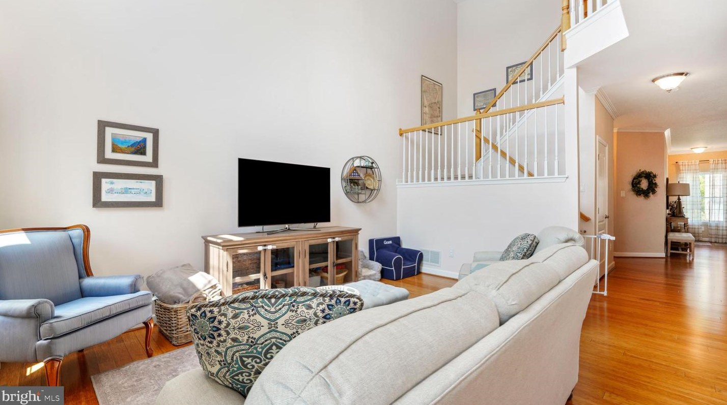 4547 Old Oak Rd, Gardenville PA  18902 exterior