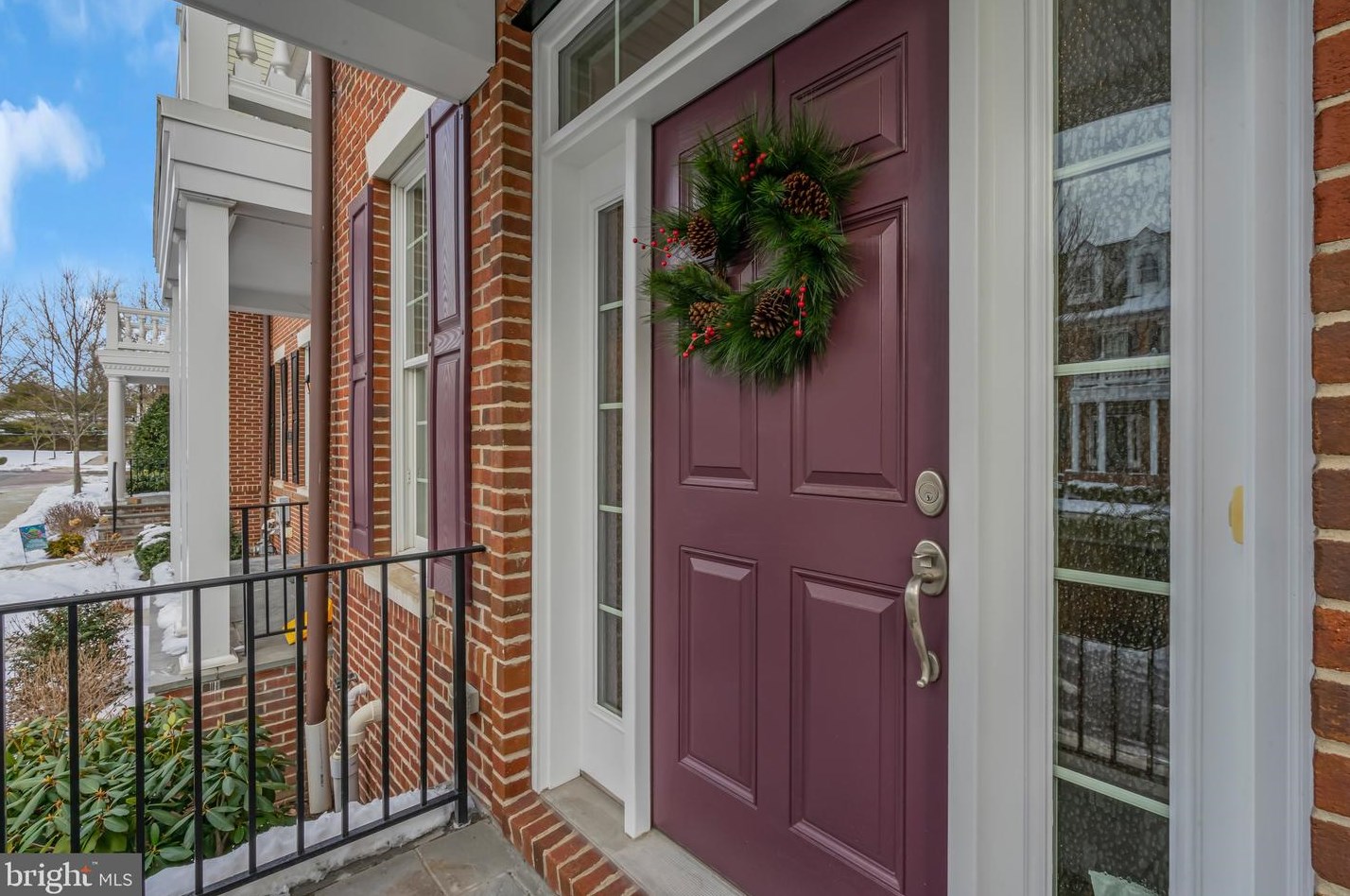 204 Sebastian Aly, Upper Makefield PA  18940-4524 exterior