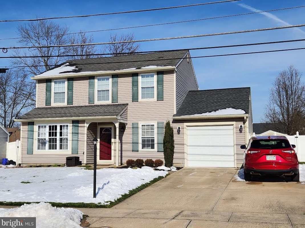 505 Anne Ln, Fairless Hills, PA 19030