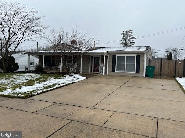 56 Valley Rd, Levittown, PA 19057-4202