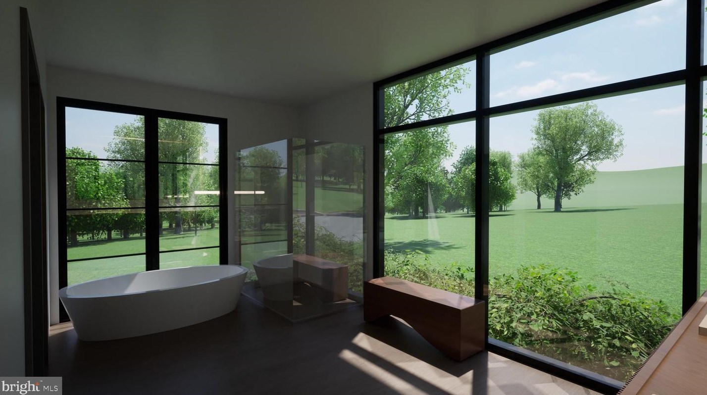 22 Old Cabin Rd, Upper Makefield PA  18940-2532 exterior