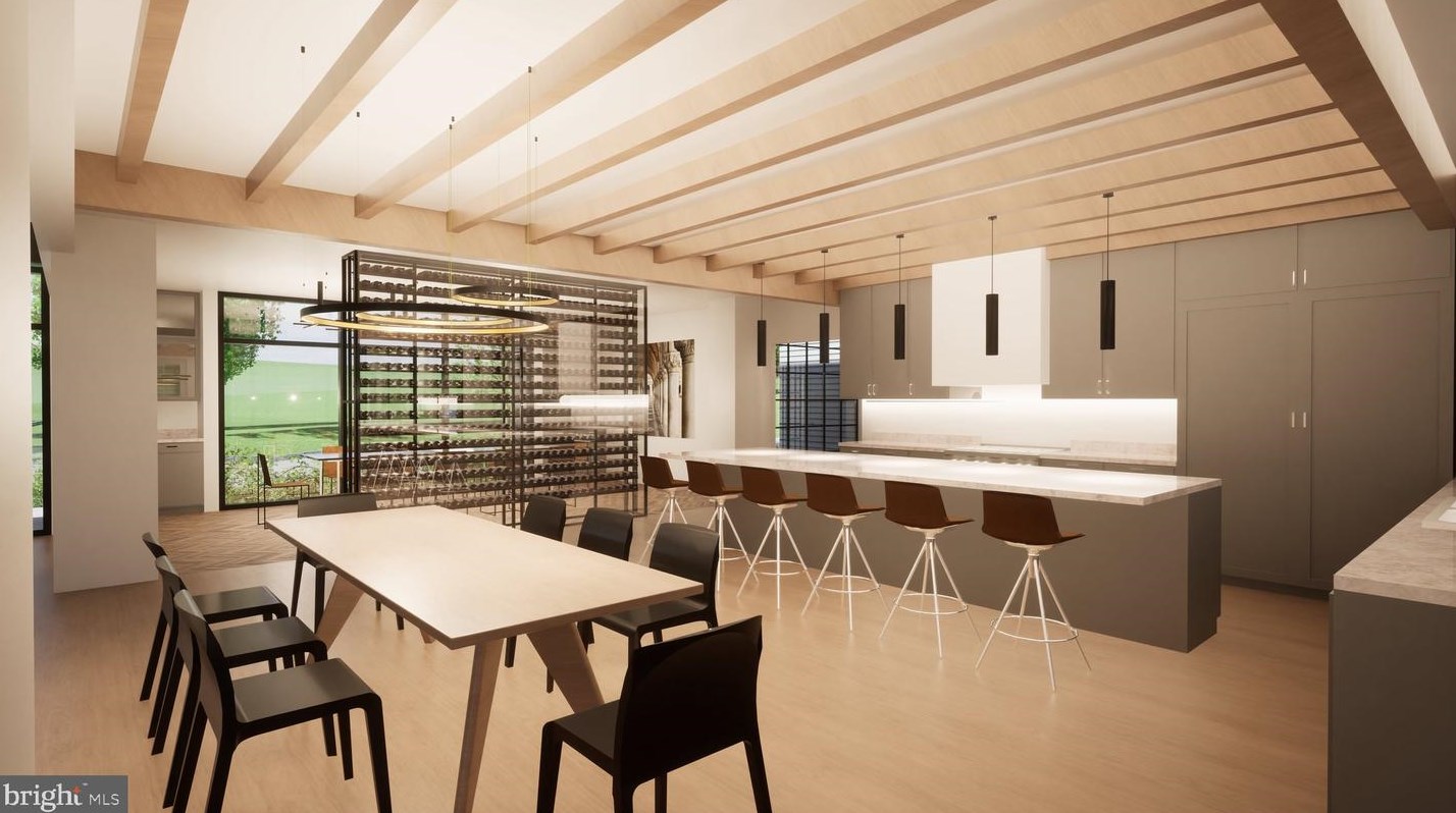 22 Old Cabin Rd, Upper Makefield PA  18940-2532 exterior