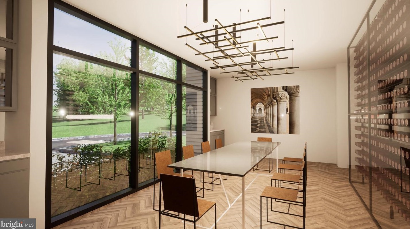 22 Old Cabin Rd, Upper Makefield PA  18940-2532 exterior