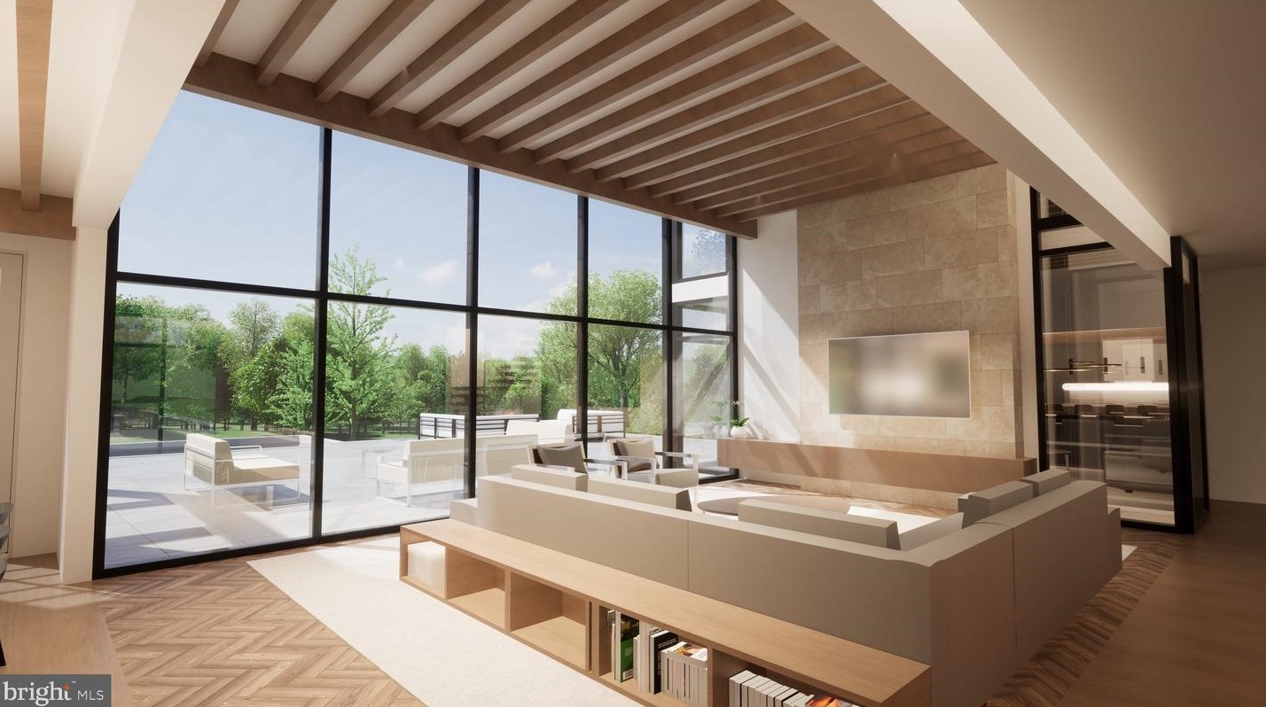 22 Old Cabin Rd, Upper Makefield PA  18940-2532 exterior