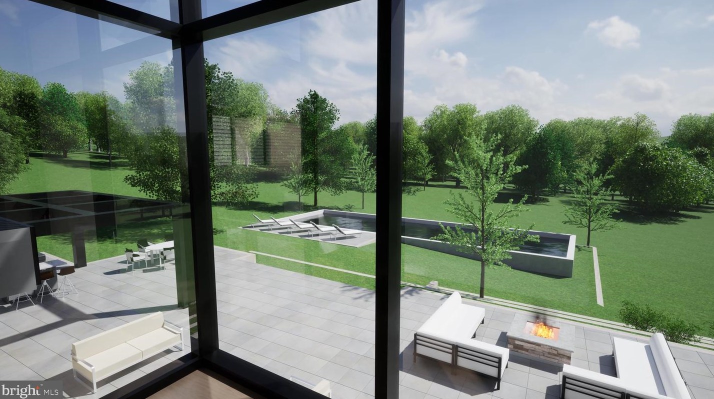 22 Old Cabin Rd, Upper Makefield PA  18940-2532 exterior