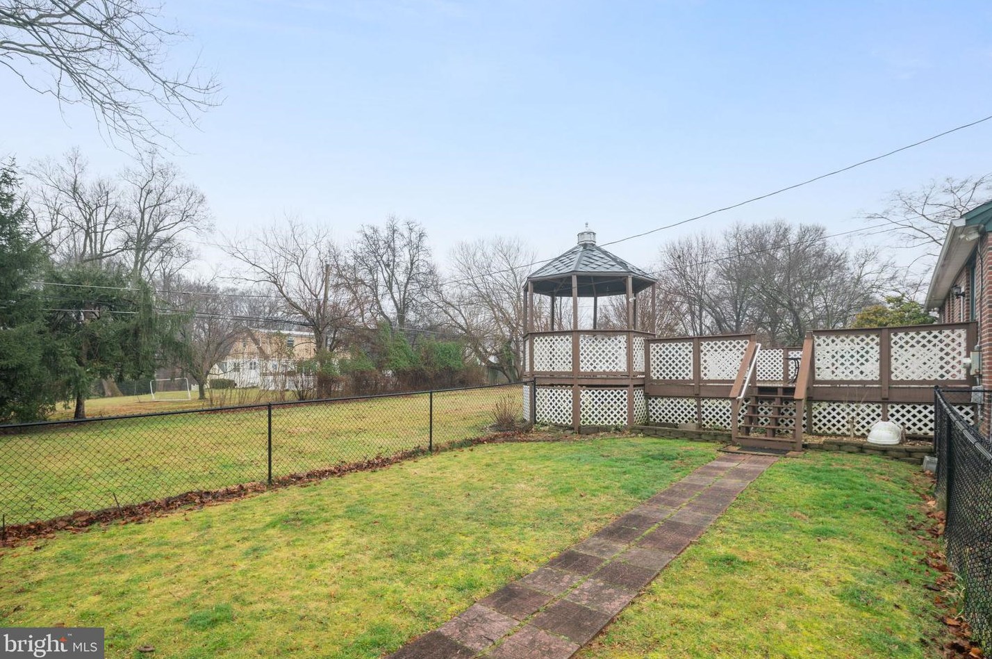 1378 Cornwells Ave, Bensalem PA  19020-3609 exterior