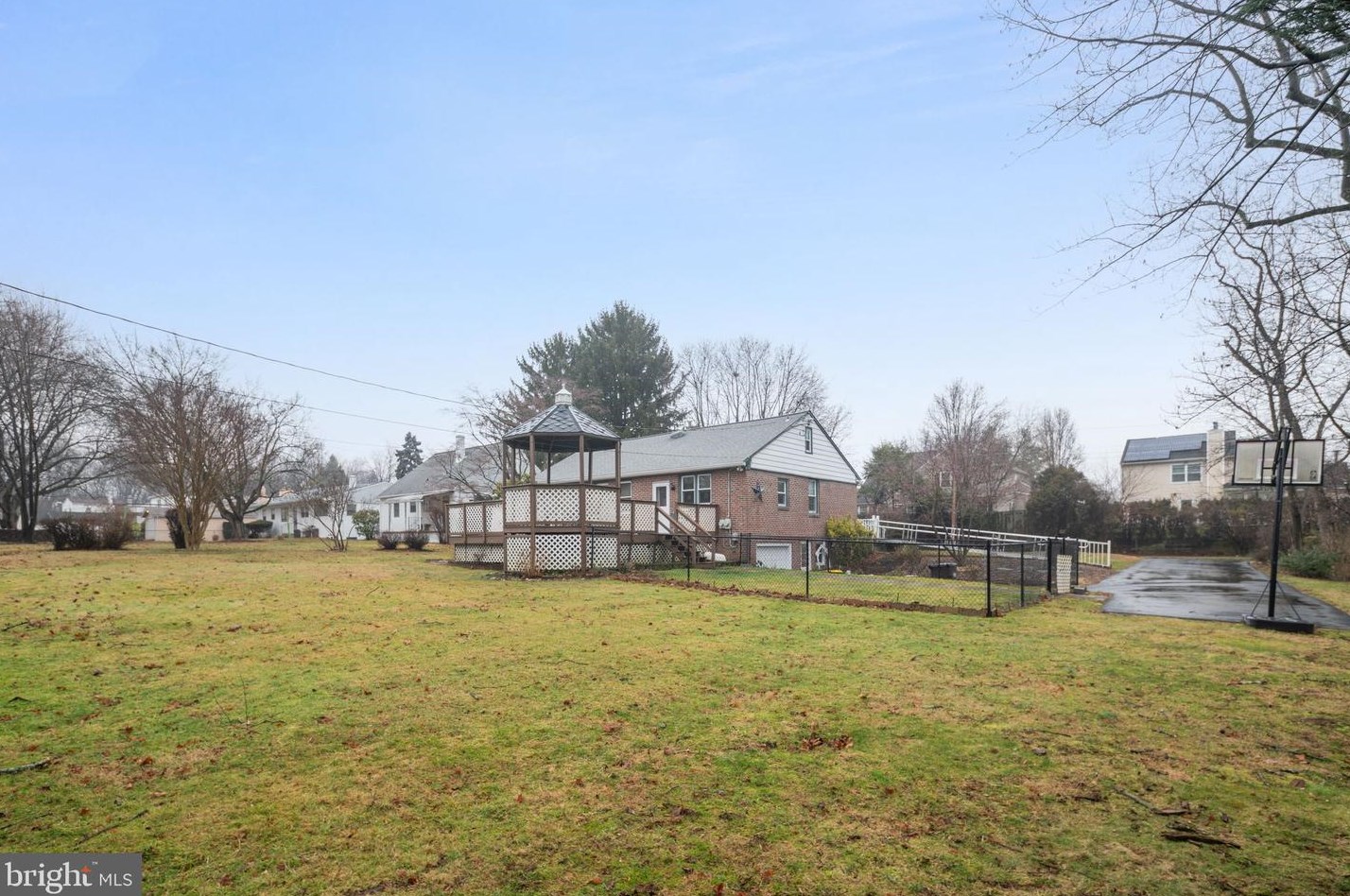 1378 Cornwells Ave, Bensalem PA  19020-3609 exterior