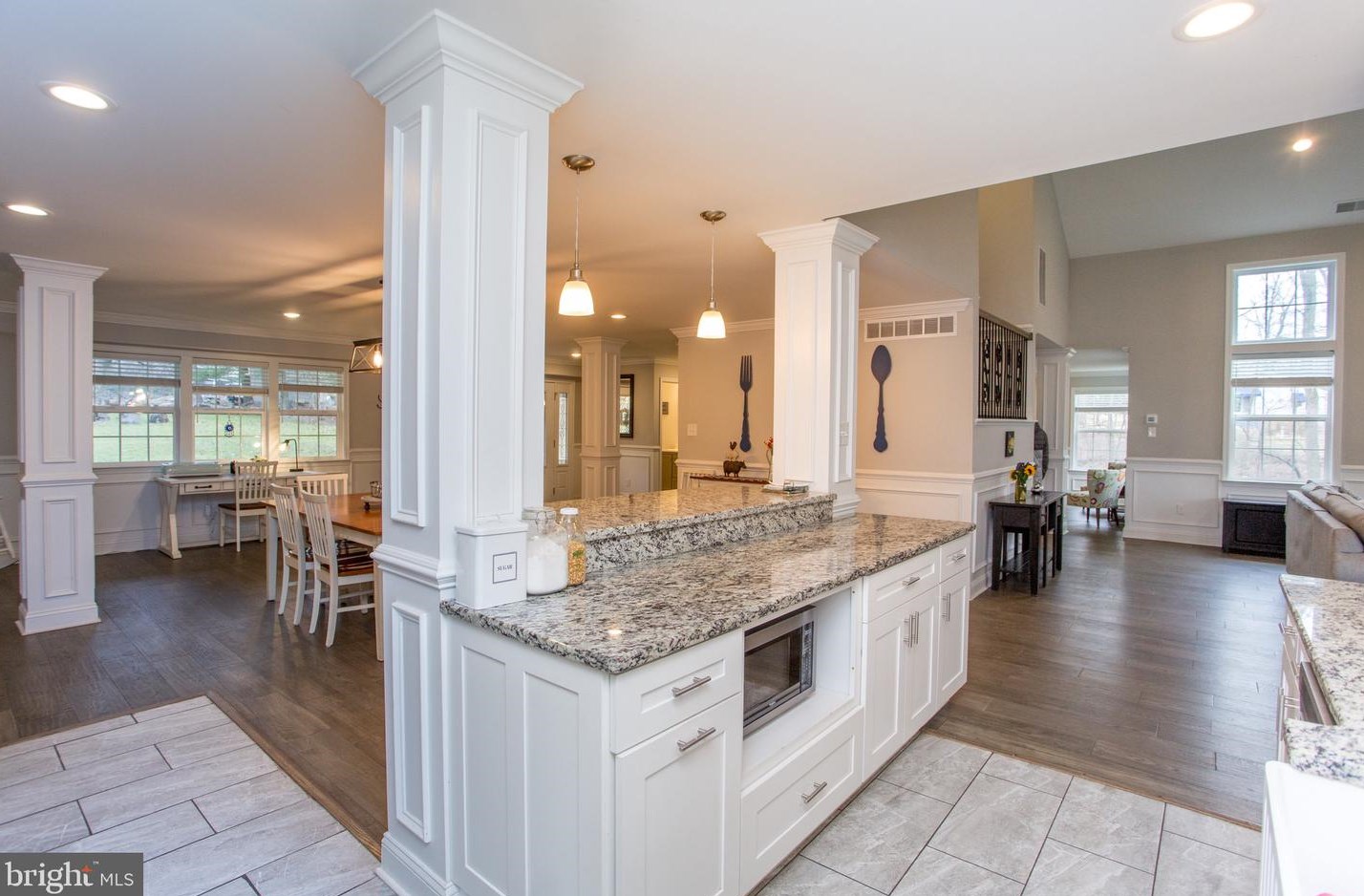 1350 Clearview Dr, Jamison PA  18929-1151 exterior