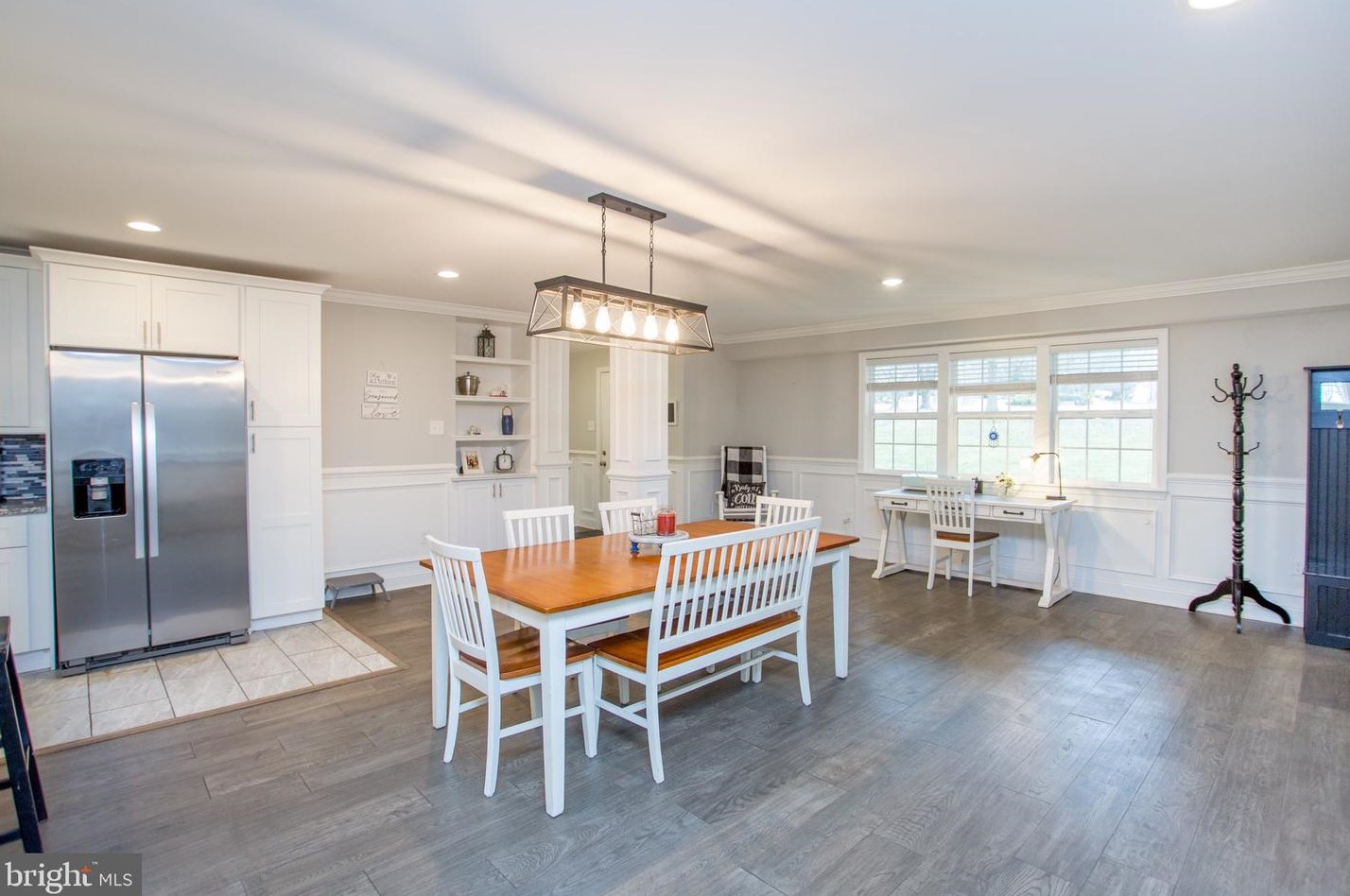 1350 Clearview Dr, Jamison PA  18929-1151 exterior