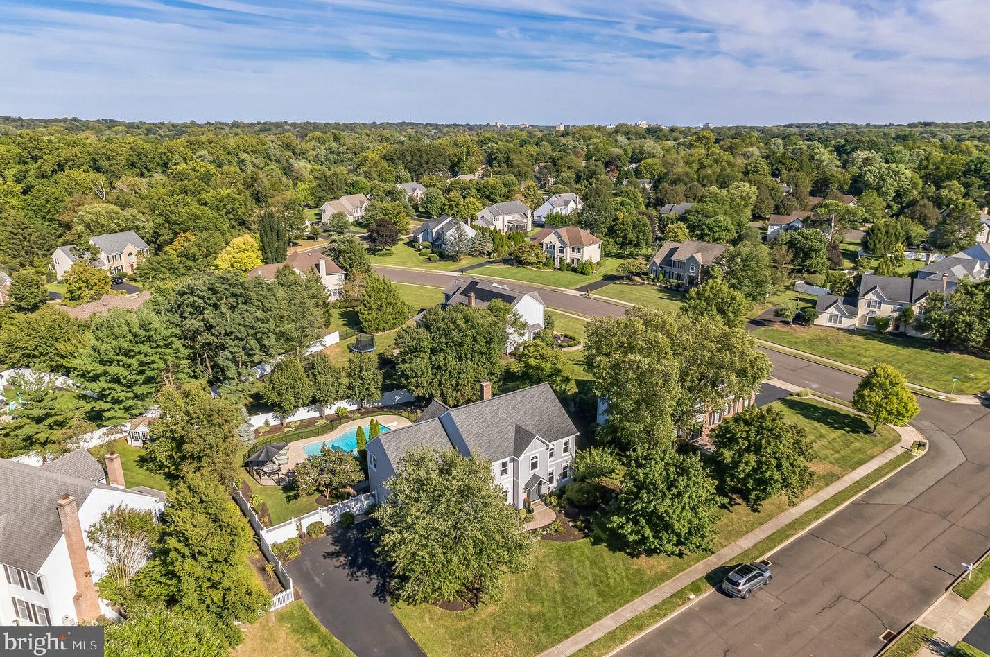 886 Slate Hill Rd, Yardley, PA 19067